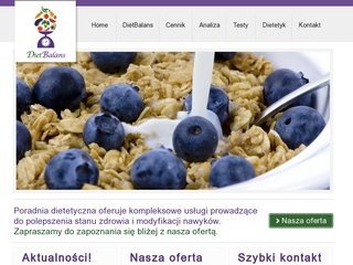 Podgląd dietbalans.pl