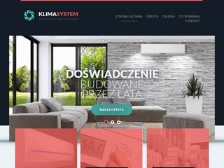 Miniaturka klimasystem.szczecin.pl