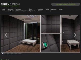 Podgląd tapexdesign.pl