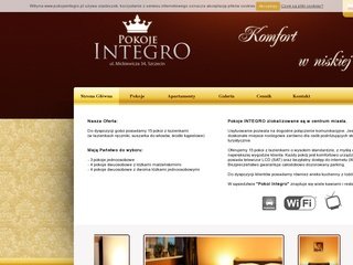 Podgląd pokojeintegro.pl