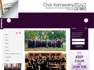 Podgląd choir.amu.edu.pl