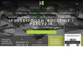Podgląd dentalcorner.pl