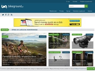 Podgląd bikeground.pl