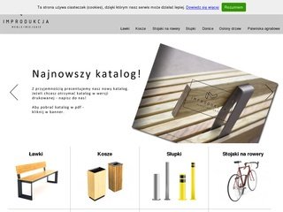 Podgląd improdukcja.pl