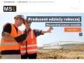 Podgląd mspro-odziezrobocza.pl