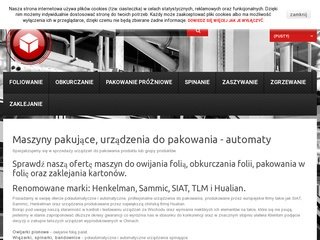 Podgląd e-pakowarka.pl