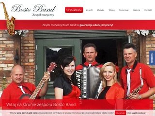 Podgląd bostoband.com