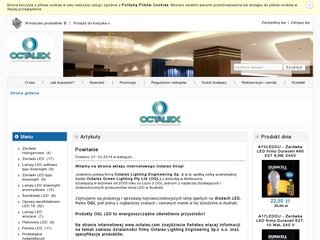 Miniaturka shop.octalex.com