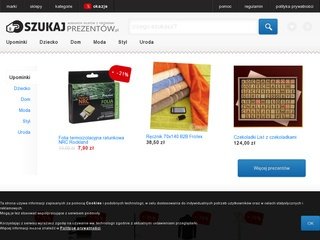 Podgląd szukajprezentow.pl