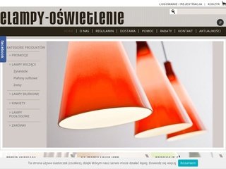 Podgląd elampy-oswietlenie.pl
