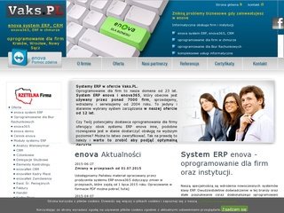Miniaturka vaks.pl