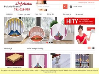 Miniaturka polskie-firanki.pl
