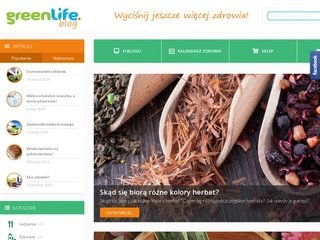 Podgląd greenlife.com.pl
