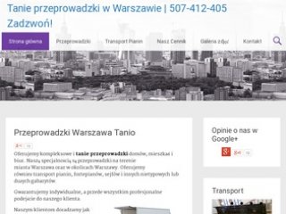 Podgląd kompleksowe-przeprowadzki.pl