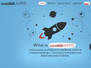 Podgląd essentialapps.pl