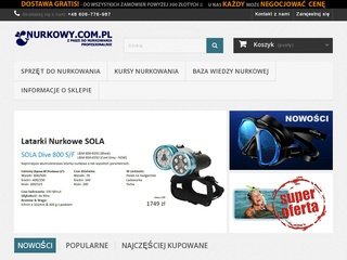 Miniaturka nurkowy.com.pl