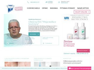 Podgląd drmichaels.com.pl