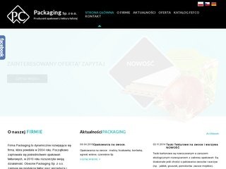 Podgląd packaging.net.pl