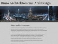 Podgląd projektydomow.com.pl
