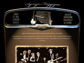 Podgląd m-artband.pl