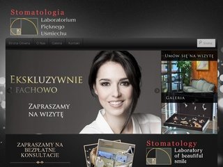 Podgląd lpustomatologia.pl