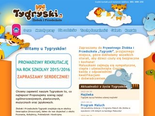 Podgląd zlobektygryski.pl