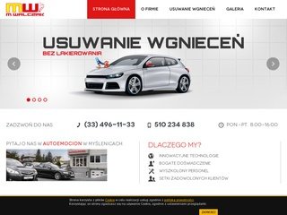 Podgląd wgniecenia.pl