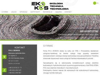 Miniaturka ekokos.com