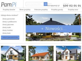 Podgląd pampi.pl
