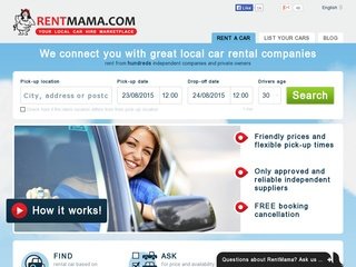Podgląd rentmama.com