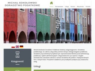 Podgląd sokolowskidp.pl