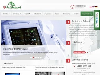 Miniaturka szpitalpodbukami.pl