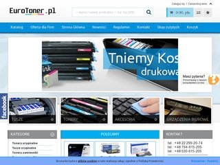 Miniaturka eurotoner.pl