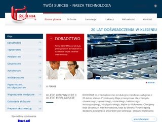 Miniaturka bochemia.com.pl