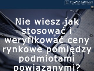 Podgląd cenytransferowe.co