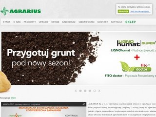 Podgląd agrarius.eu