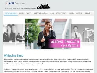 Podgląd wirtualne-biuro-krak.pl