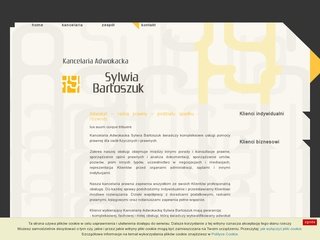 Podgląd bartoszuk.com