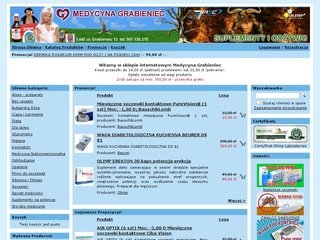 Miniaturka sklep.grabieniec.pl