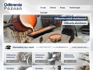 Podgląd odlewnia-poznan.pl
