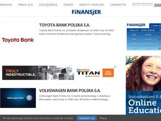 Podgląd finansjer.com.pl
