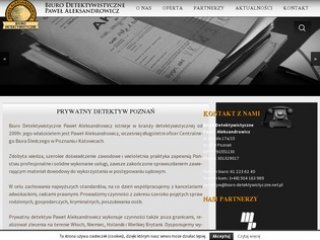 Podgląd biuro-detektywistyczne.net.pl