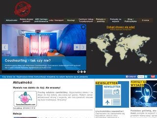 Podgląd taniezwiedzanie.com
