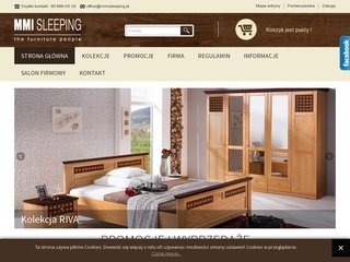Podgląd mmisleeping.pl
