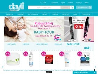 Podgląd dayli.com.pl
