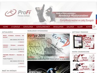 Miniaturka profi-fitness.com.pl