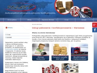 Podgląd pol-art.pl
