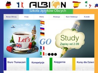 Podgląd albion.info.pl