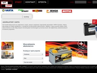Podgląd batprofi.pl