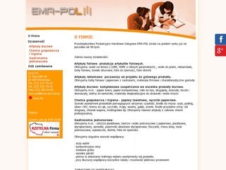 Podgląd ema-pol.com.pl